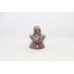 Shivling Statue Shiv Shiva Lingam Mahadev Natural Red Jasper Gem Stone Hindu Religious Pooja Handmade E48